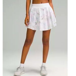 NWT Lululemon Rival skirt